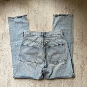 AGOLDE JEANS